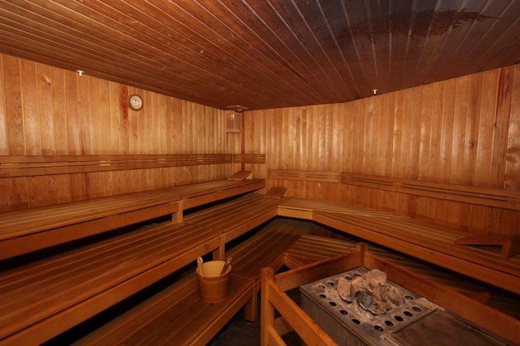 Studio Top Im Des Alpes Flims Eksteriør billede